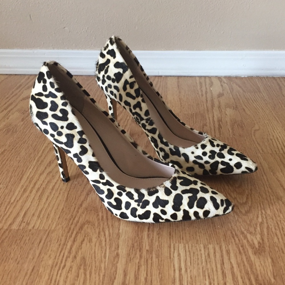 NWOT rock & republic cheetah stilettos